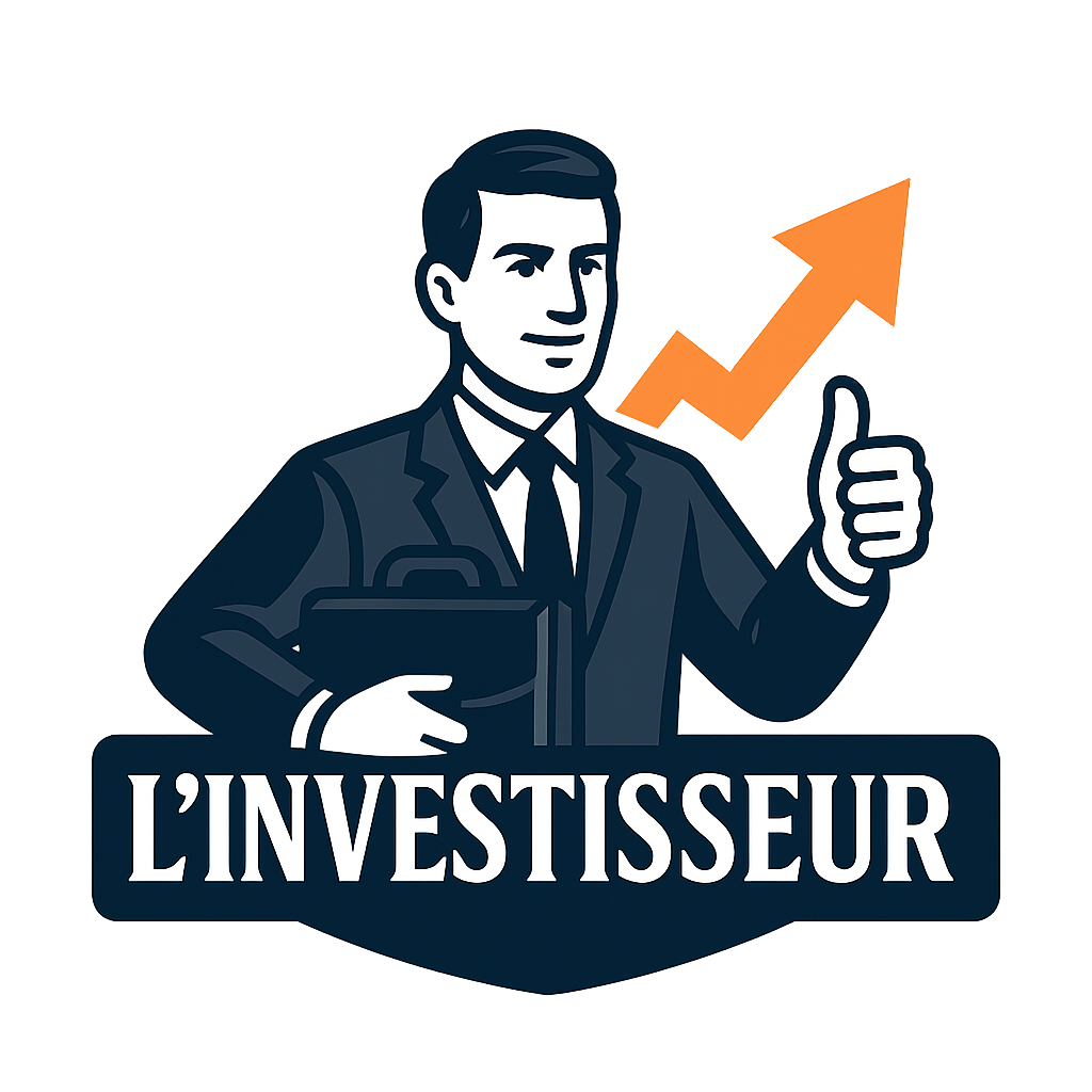 Le site de l'investisseur